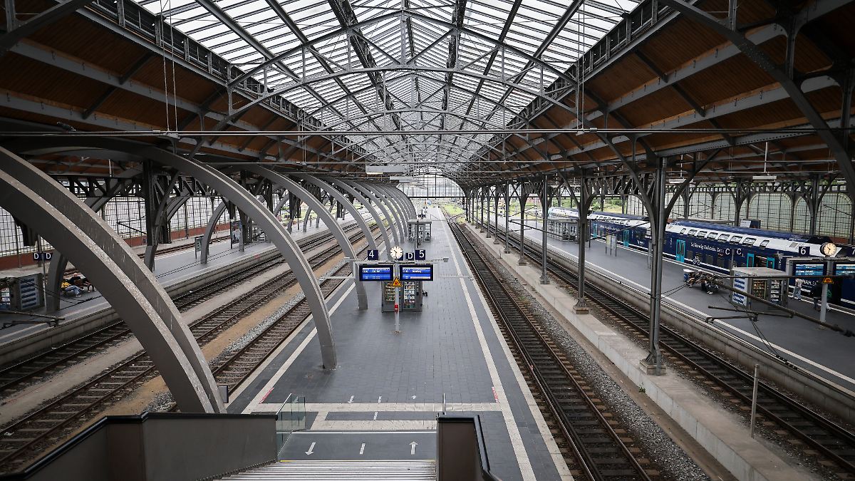 Für mehr Sicherheit: Alkoholkonsum in allen deutschen Bahnhöfen verboten