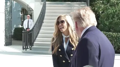 Trump_Sprecherin