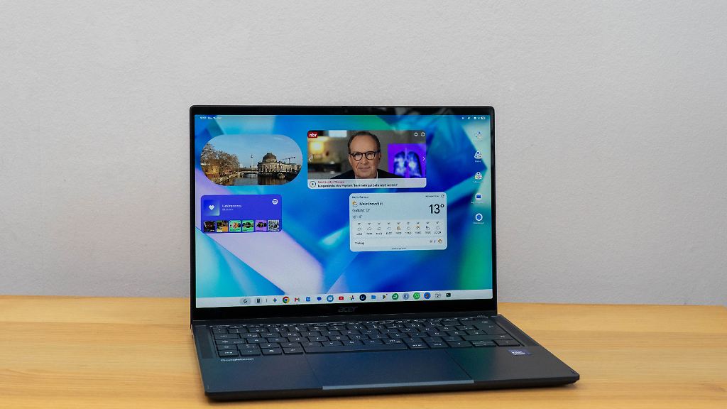 Acer Googlebook 14 Test (1 von 5)