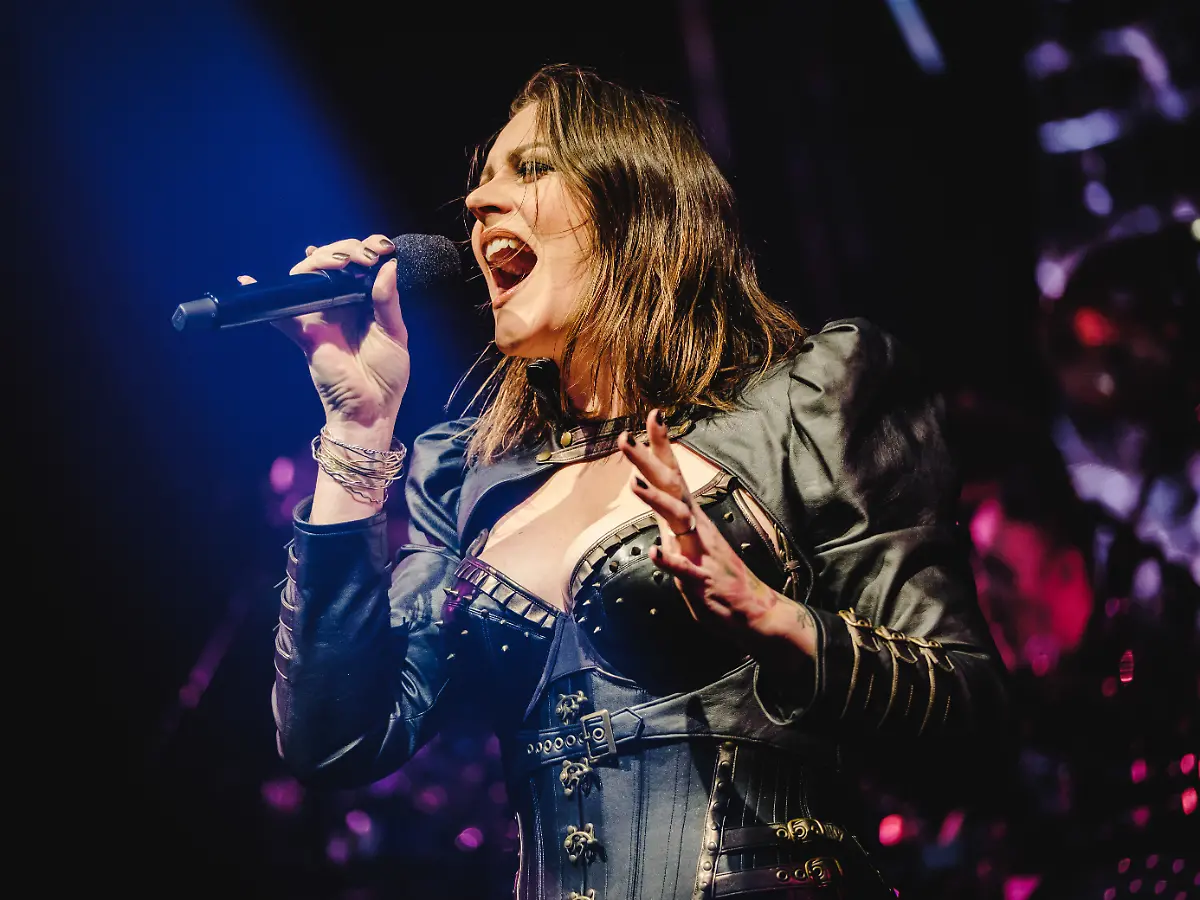 Band sucht Nachfolgerin: Nightwish und Sängerin Floor trennen sich nach 13 Jahren