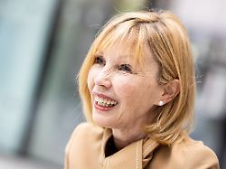 Bild: SPD-Politikerin in Niedersachsen: Doris Schröder-Köpf legt Landtagsmandat nieder