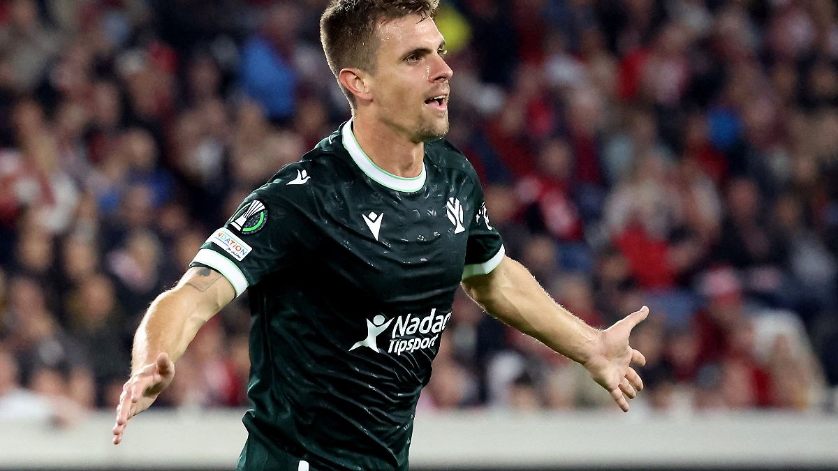 Freiburg beat Jablonec 3-2 in Conference League opener