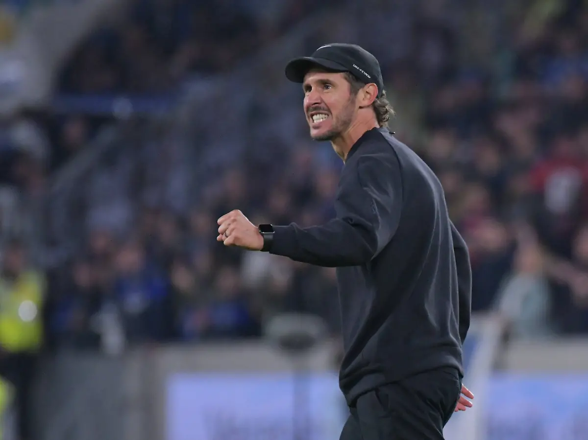 Geschenk zum Trainer-Jubiläum: SC Freiburg ist auch im Europapokal nicht zu schlagen
