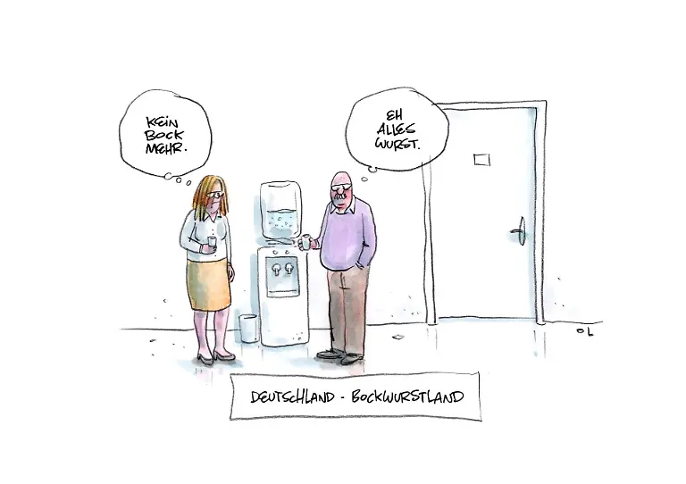 Bockwurstland