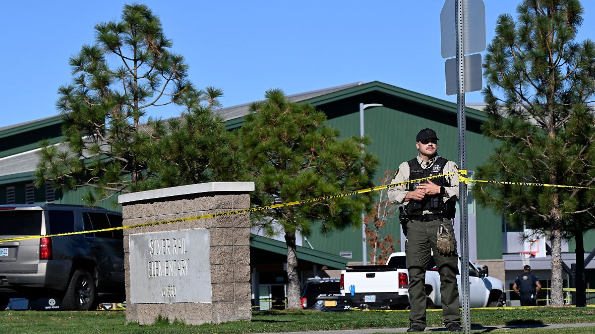 Drei Kinder und ein Lehrer tot: Schütze an US-Grundschule war 16 Jahre alt