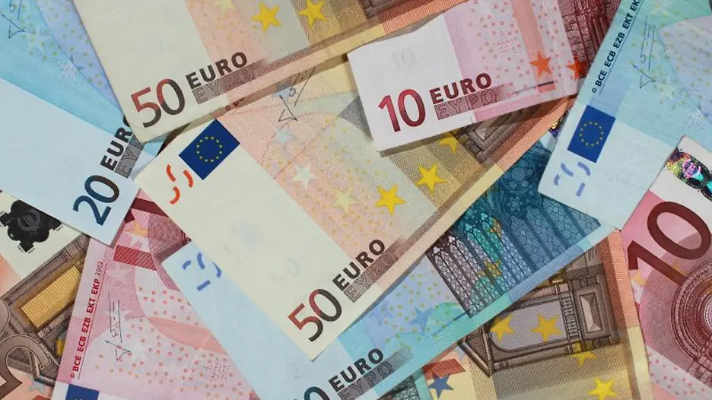Euro-Banknoten
