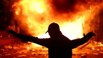 Albanien Proteste