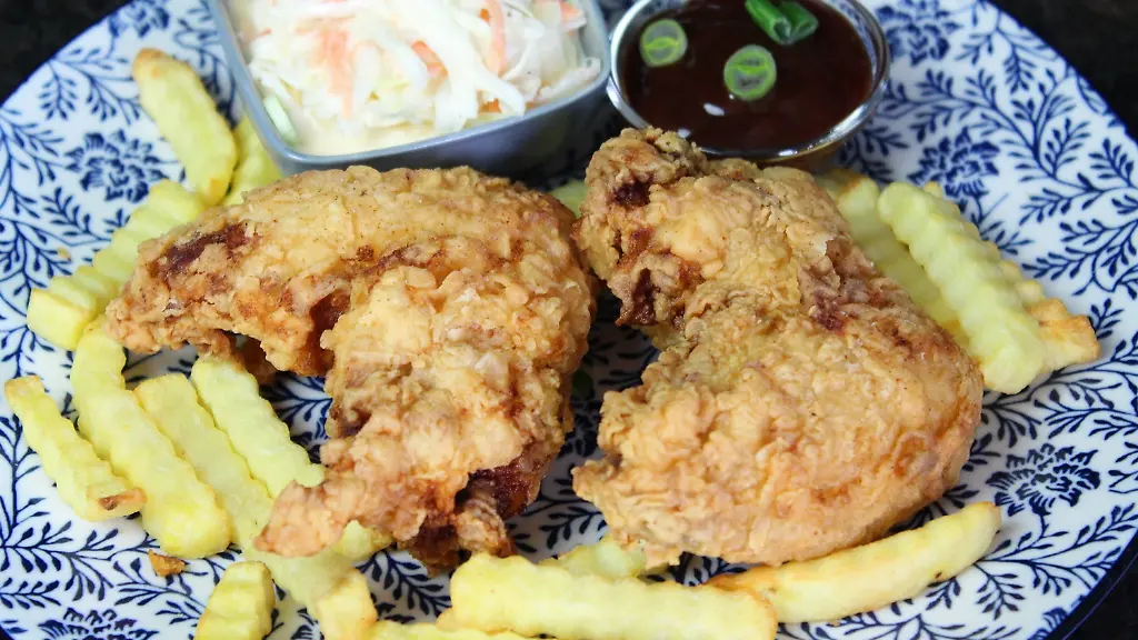 Knusprige-Haehnchenfluegel