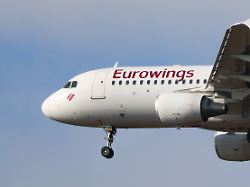 Verbindungen fallen weg: Eurowings erwägt wegen hoher Kerosinkosten Kurzarbeit