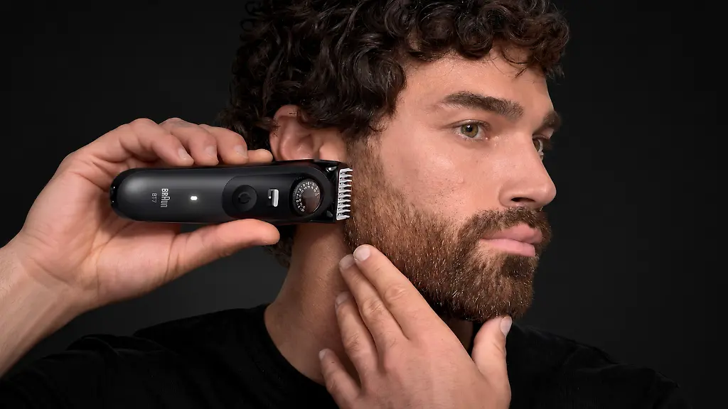 Braun Barttrimmer