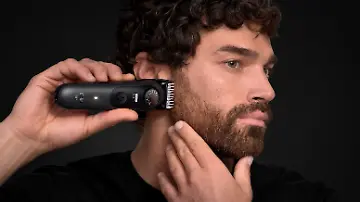 Braun Barttrimmer