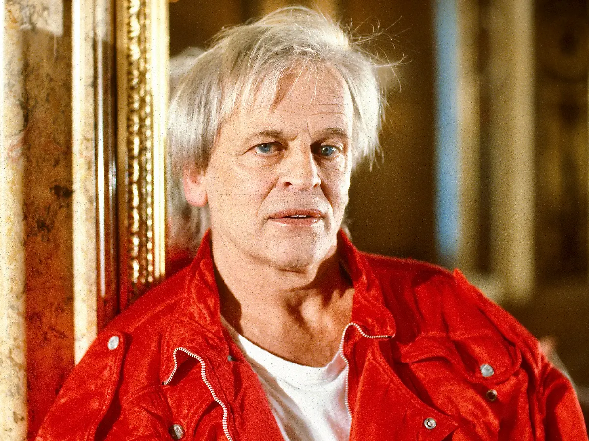 "Du dumme Sau!": Klaus Kinski wäre 100 geworden