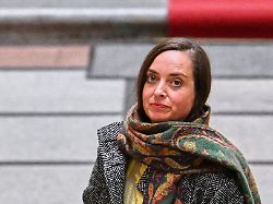 Bild: Nach Aussagen in Video: Fraktionsspitze der Berliner Linken distanziert sich von Vanessa Emde