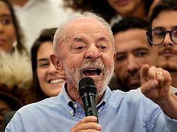 Bild: Präsidentenwahl in Brasilien: Meta-Mitarbeiter sollen Instagram zulasten Lulas manipuliert haben