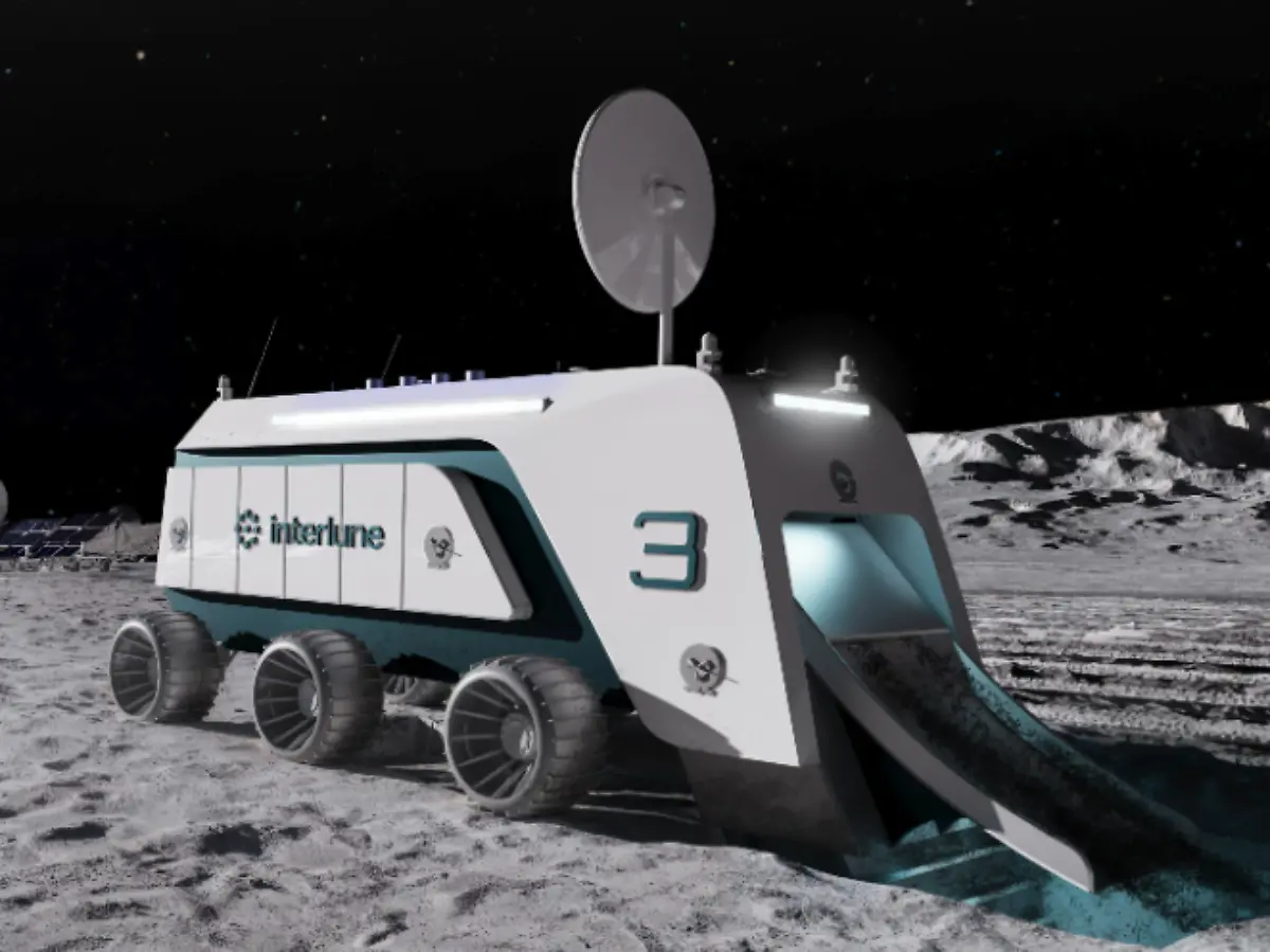 "Das wird ein knappes Rennen": Fabrik auf dem Mond soll nächste menschliche Zivilisationsstufe zünden