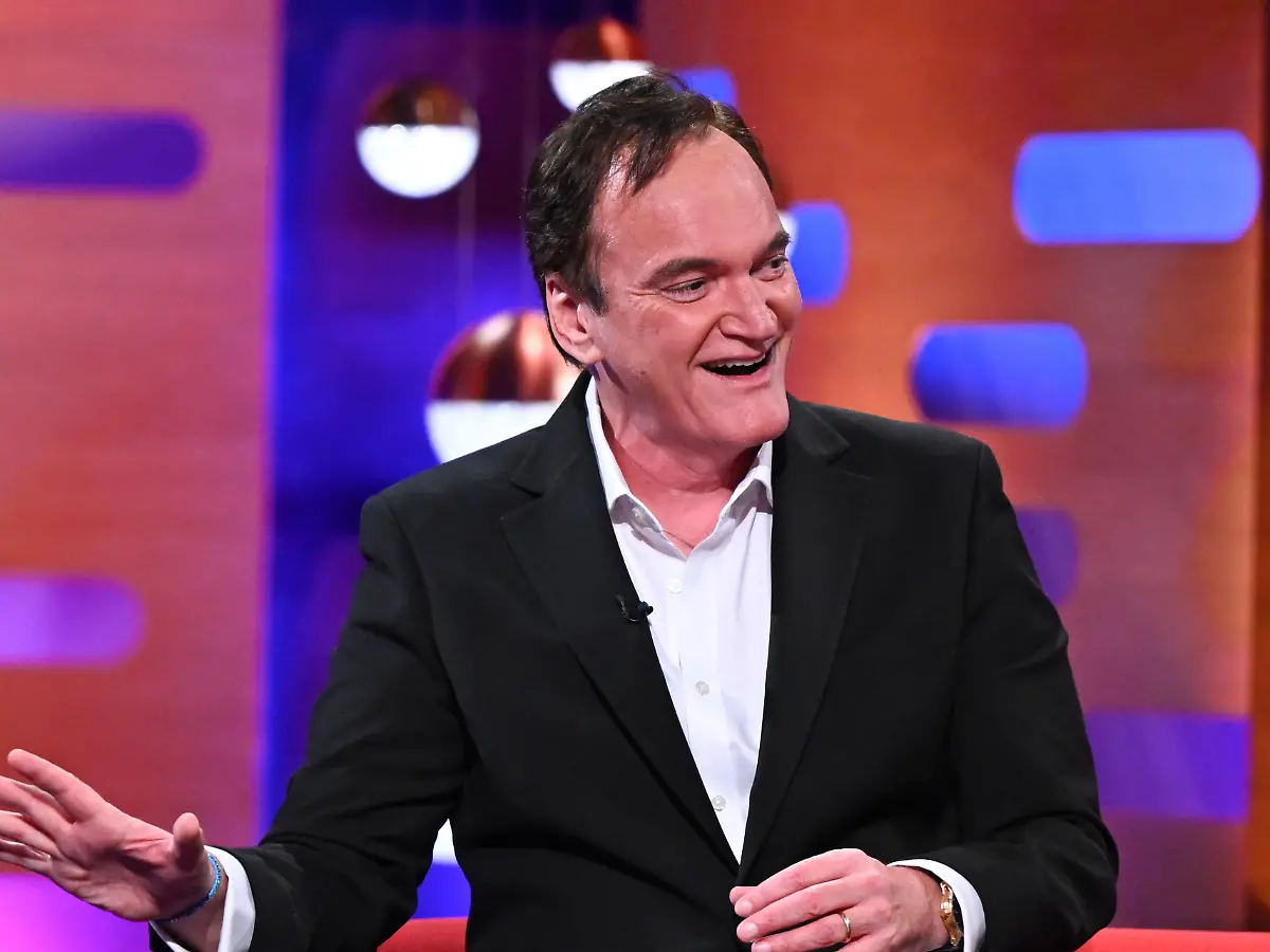 Drehbuch bereits fertig: Quentin Tarantino stellt Theaterprojekt vor seinen letzten Film