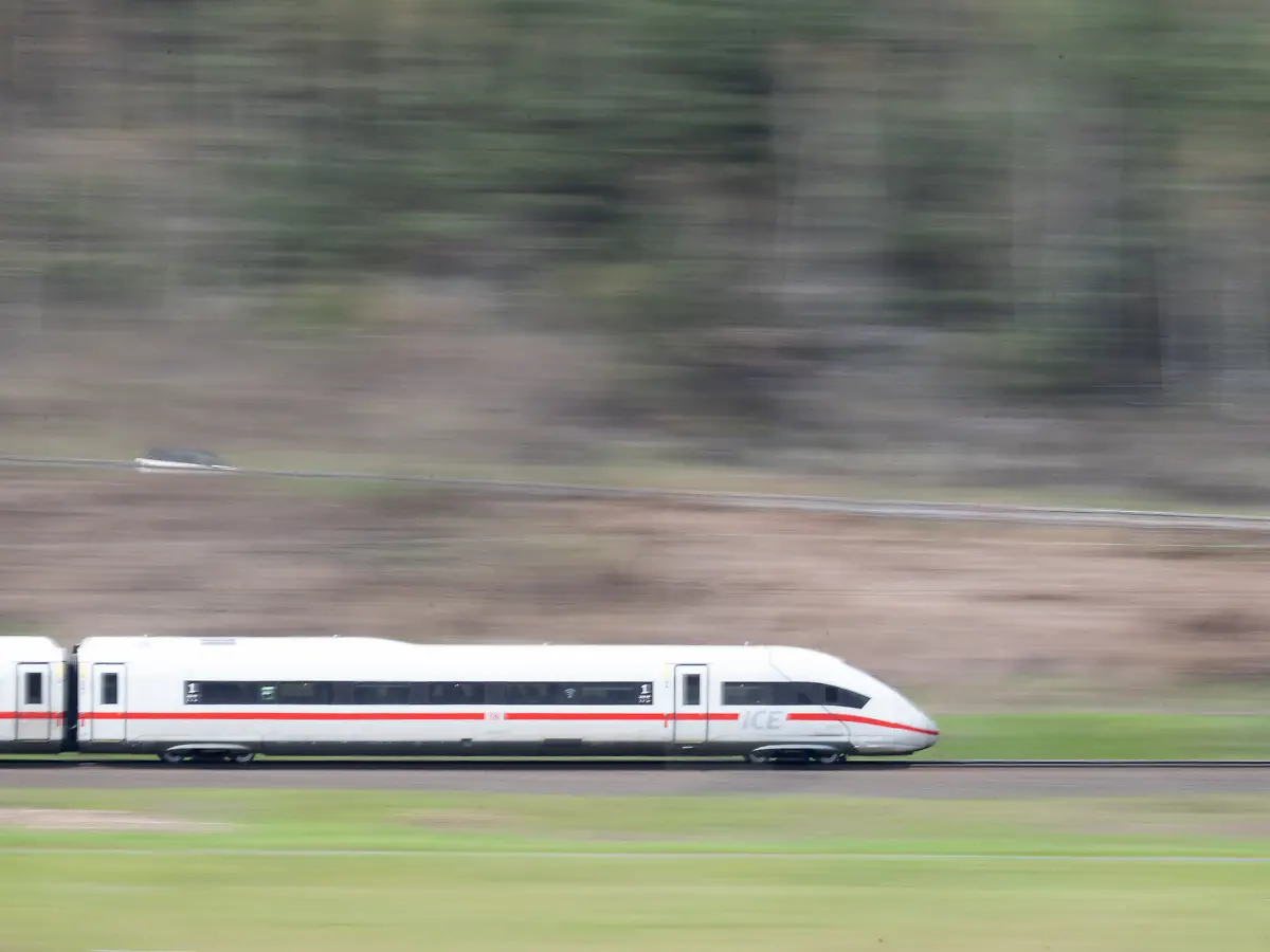 ICE verpasst Halt in Fulda – Lokführer vergisst Stopp