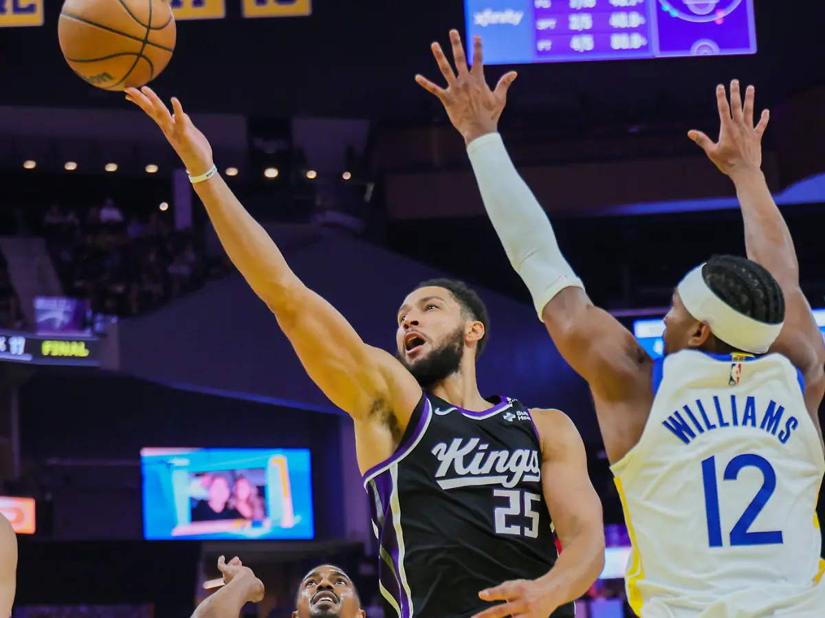 Wieder Drama für NBA-Star: Ewiger Pechvogel Simmons erhält nächste Hiobsbotschaft