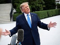 Inmitten eines Rechtsstreits: Trump veröffentlicht Pläne für seinen neuen Golfplatz