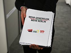 Grüne und SPD entscheiden heute: Berlin: Führen die zähen Sondierungen zu Koalitionsverhandlungen?