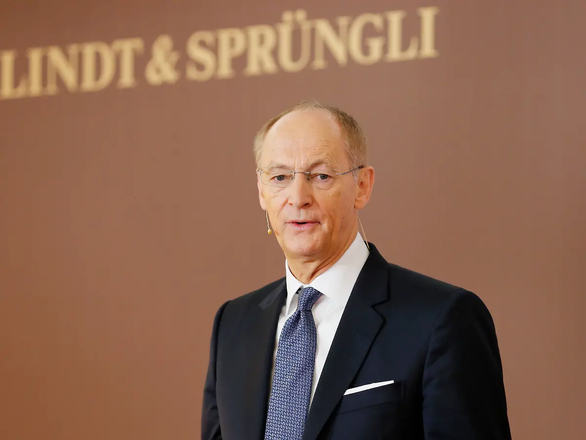 Lindt & Sprüngli entlässt Konzernchef Lechner