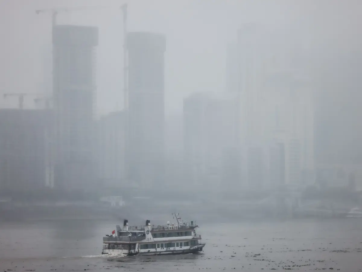 "Über Wasser gehalten": Chinas Außenhandelswachstum überdeckt Probleme