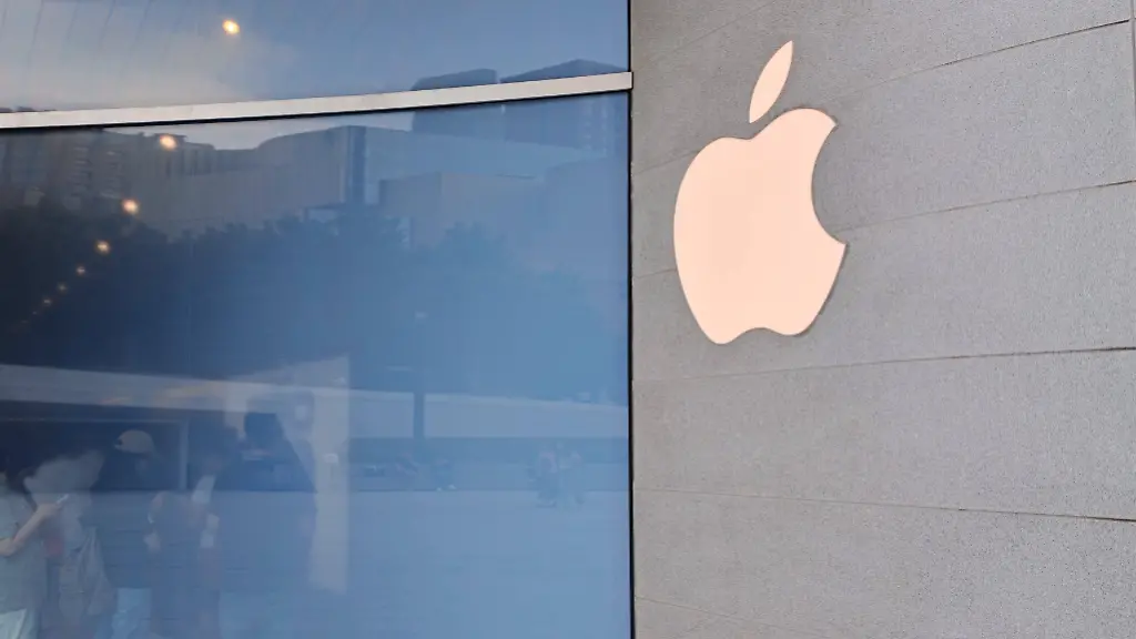 apple