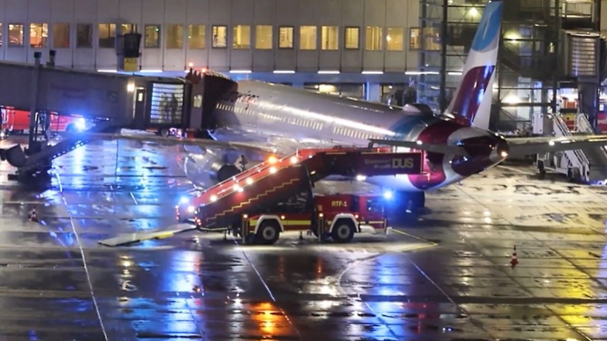 flughafen düsseldorf — RP Online
