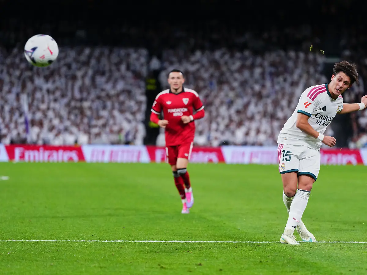 Real schreibt Fuß-Gedichte: Mbappé und Güler machen die Welt ein wenig schöner