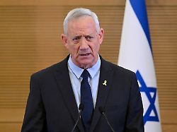 Bündnis laut Umfrage zu schwach: Israel: Oppositionspolitiker Gantz zieht Kandidatur zurück
