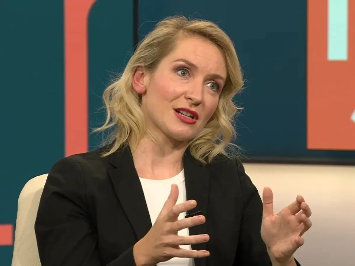 "Meinung ist absolut legitim": Linke-Chefin Schwerdtner verteidigt Aussagen von Vanessa Emde