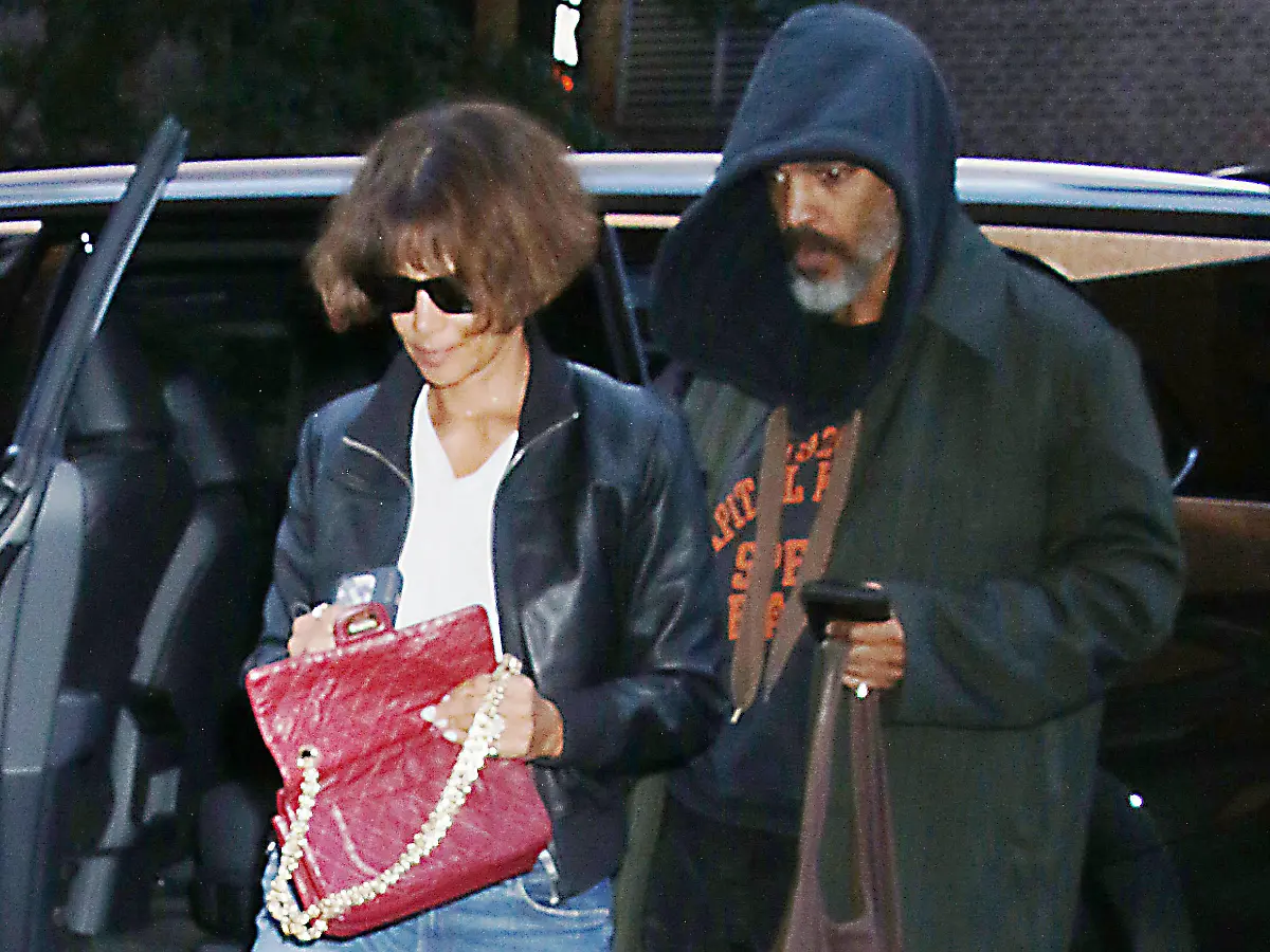 Sorgerechtsstreit: Sohn sagt aus: Halle Berry erscheint mit Verlobtem vor Gericht