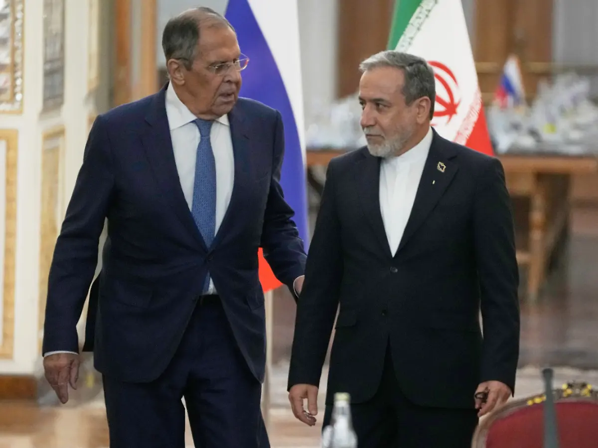 Lawrow besucht die Mullahs: Iran: Kooperation mit Russland so eng wie nie zuvor