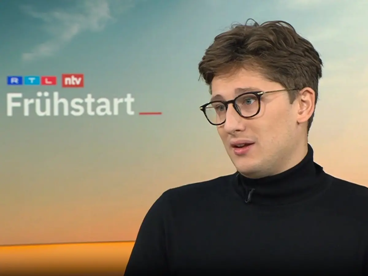 Jusos-Chef zu Rot-Grün-Rot: "Es muss ein Ausschlusskriterium sein, mit völlig verrückten Antisemiten zusammenzuarbeiten"