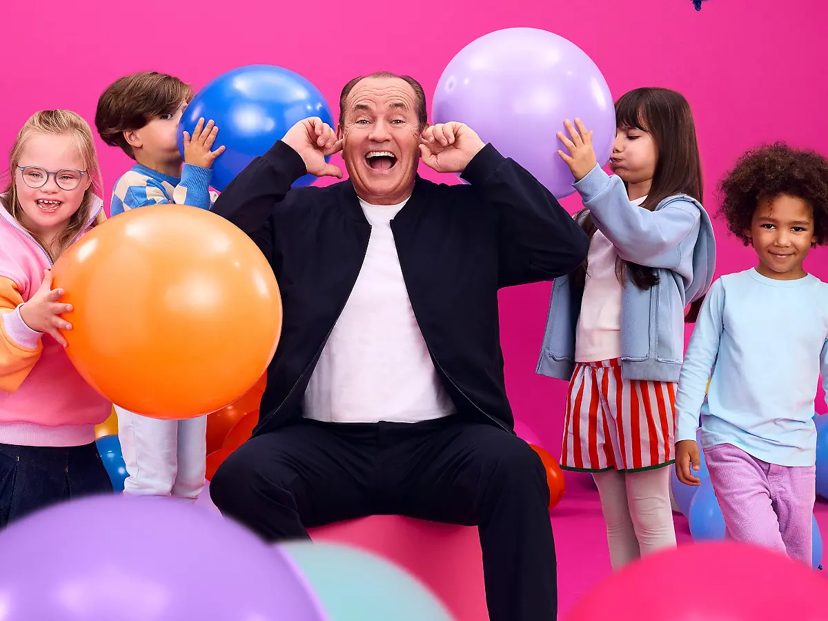 Direkt aus dem Herzen von RTL: Spendenmarathon is coming home