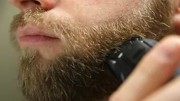 shaving