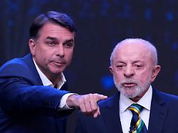 Stichwahl in Brasilien: Bolsonaro dient sich Trump gegen China an, Lula erinnert an Vietnam