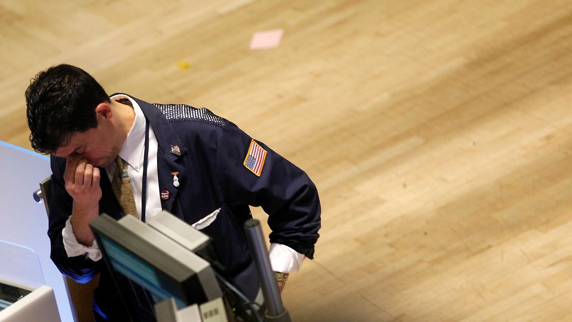 Schwierige Entscheidung für die Nyse: Nasdaq oder Deutsche Börse?