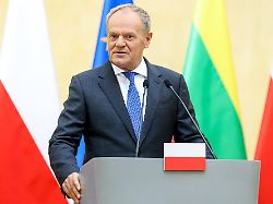 Bild: Von Tusk unterstützt: Polen verabschiedet Gesetze zu Liberalisierung von Abtreibungsrecht