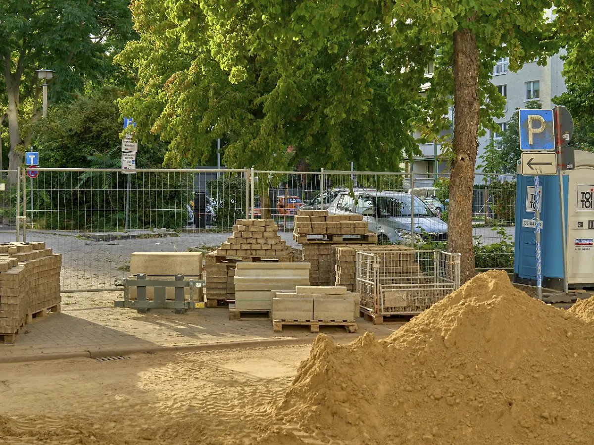 Studie: Baubranche hat Produktivitätsproblem