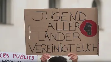Krawallaufrufe