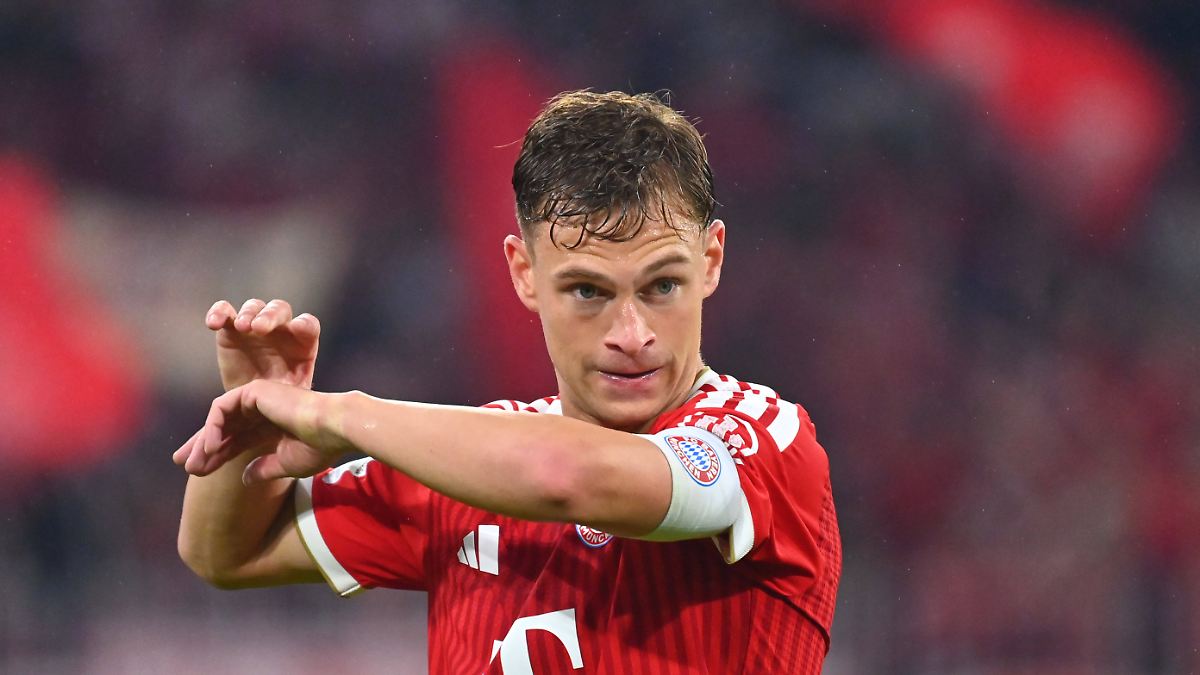 Bayer Star to Miss Match Against Arsenal: Joshua Kimmich Mourns the Loss ...