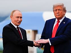 Reisners Blick auf die Front: "Trump kommt zur Überzeugung, dass Krieg gegen Russland nicht zu gewinnen ist"