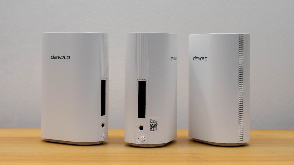 Devolo WiFi 7 BE9300 Test (1 von 4)