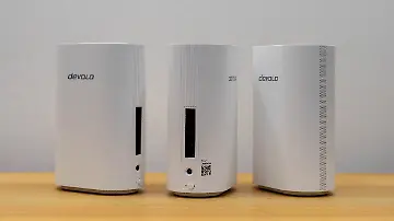 Devolo WiFi 7 BE9300 Test (1 von 4)