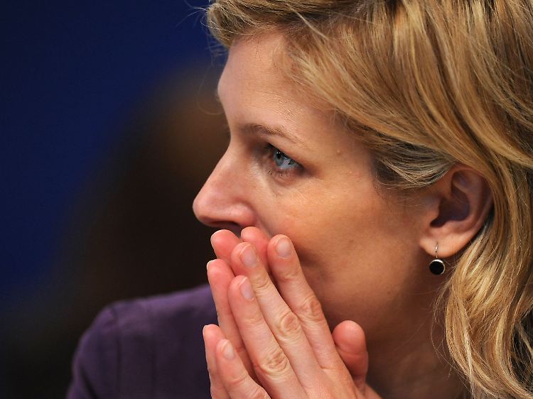 Koch-Mehrin schweigt bislang zu den Vorwürfen.