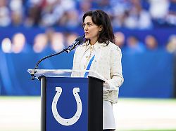 Die Zukunft beginnt jetzt: Die einflussreichste Frau der NFL setzt ihr erstes Ausrufezeichen