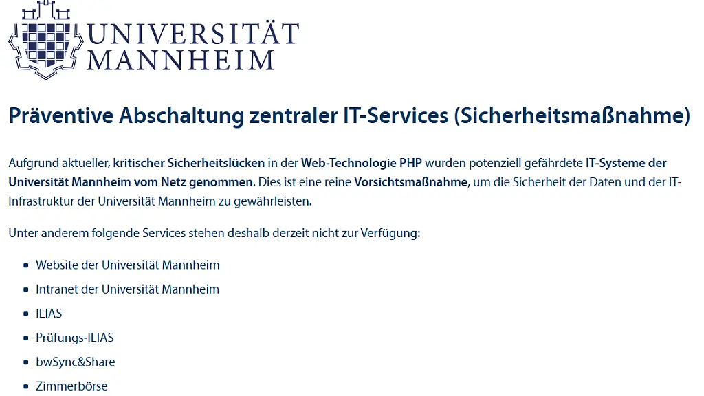 Mannheim