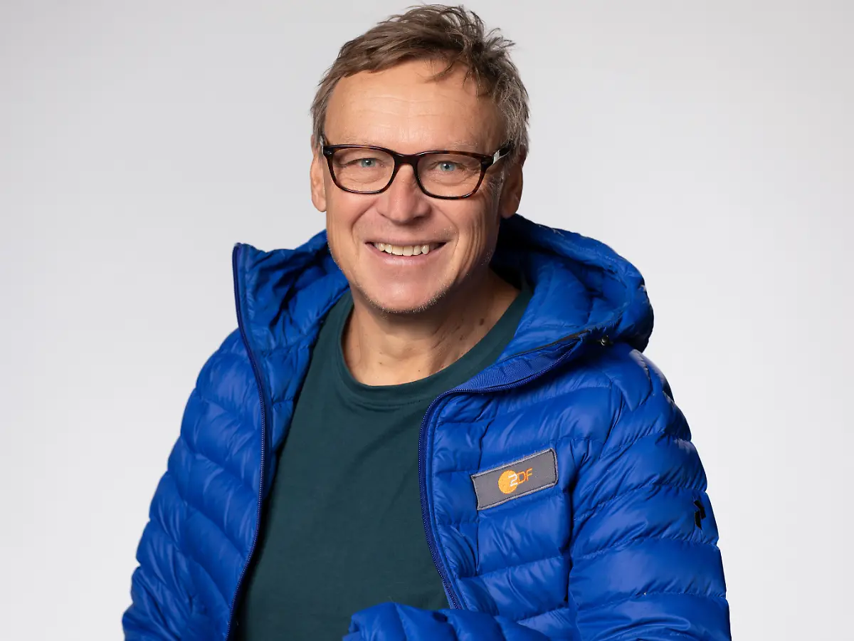 ZDF-Sportreporter Michael Pfeffer beim Schwimmen gestorben
