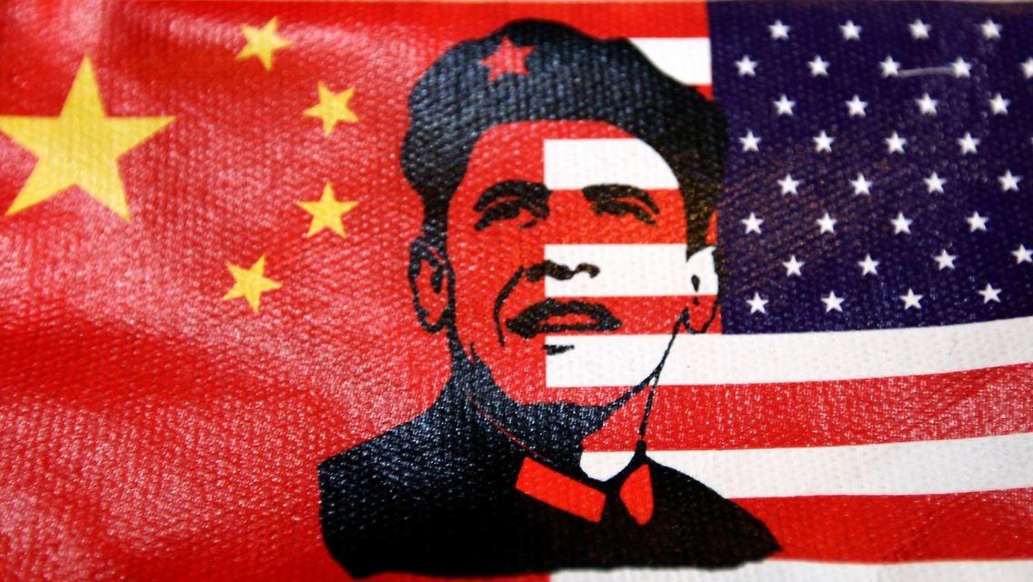 China ist der größte Gläubiger der USA.